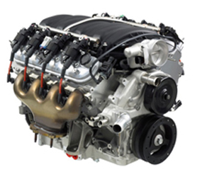 P2041 Engine